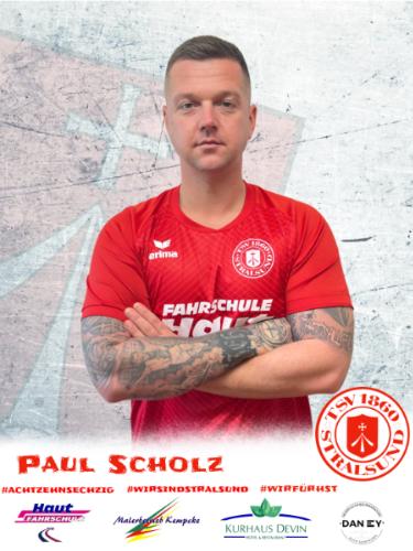 Paul Scholz