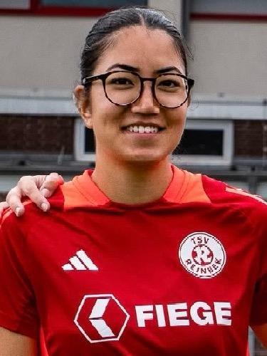Carolina Amalie Mi-Ra Wagschal