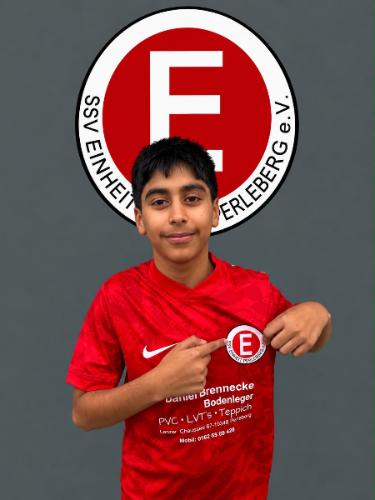 Amir Hossein Sharifi