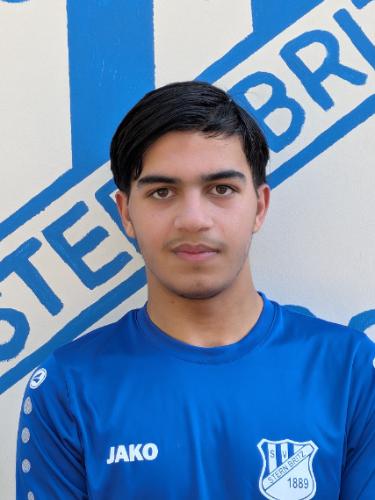 Zain Omar