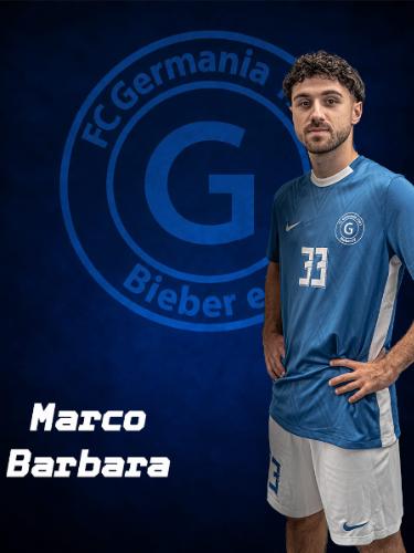 Marco Michele Barbara