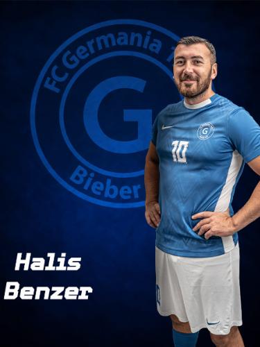 Halis Benzer
