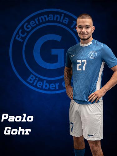 Paolo Gohr