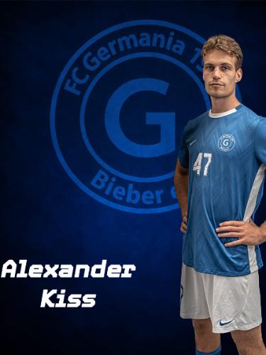 Alexander Kiss