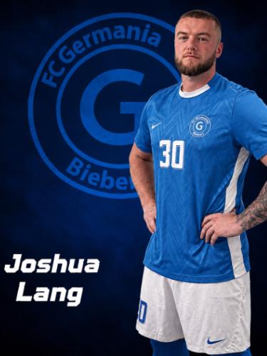 Joshua Jona Lang
