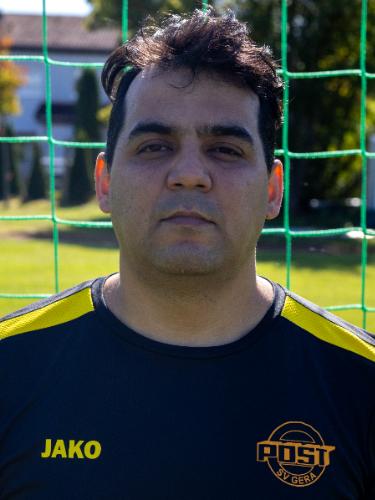 Sayed Jamaluddin Hashemi