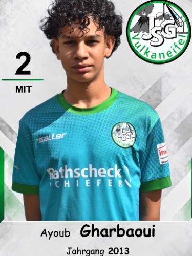 Ayoub Gharbaoui