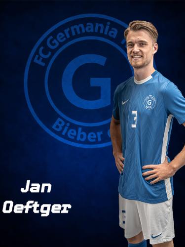 Jan Oeftger