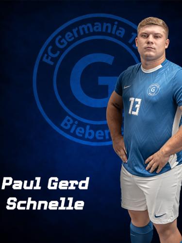 Paul Schnelle