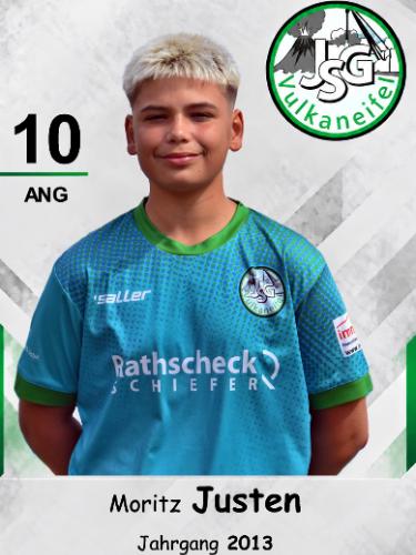 Moritz Justen