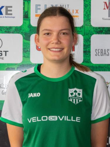 Sarah Markenfort