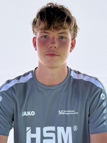 Martin Gremminger
