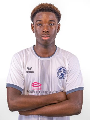 Aaron Junior Sampong