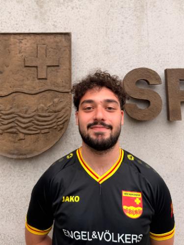 Marios Georgios Athanasiou