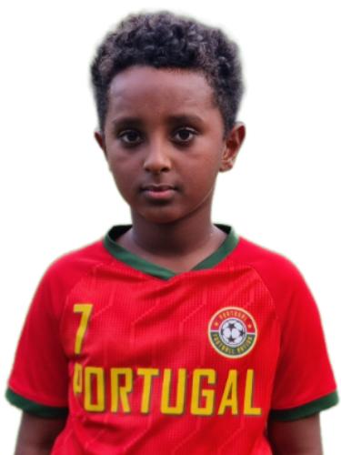 Amaniel Gebrehiwet