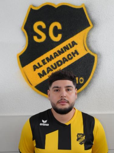 Ouassim Boughardain