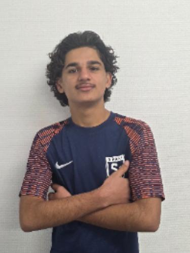 Mahmoud Hamma