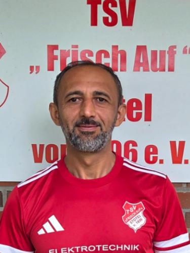 Vugar Mammadov
