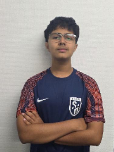 Akshaj Gautam