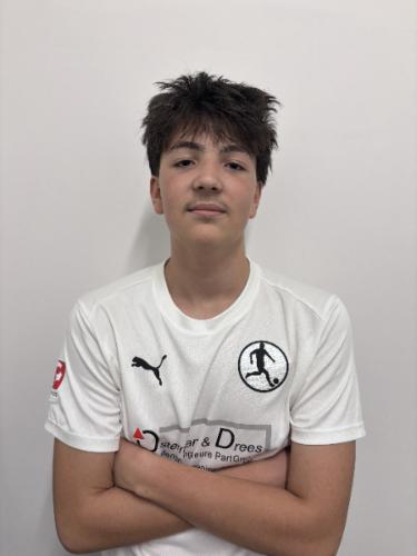 Mustafa Berat Caglar