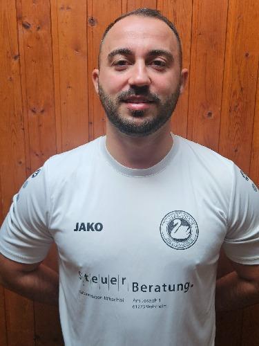Alessandro Pisa Vazguez