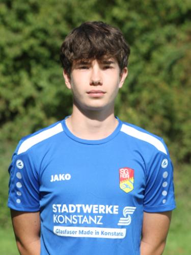 Leander Valentino Spreda