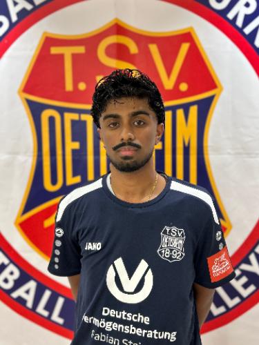 Jovann Vimalendran