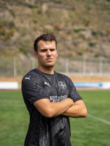 Sebastian Mitchard
