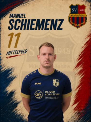 Manuel Schiemenz