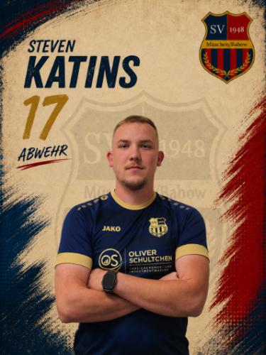 Steven-Maik Katins