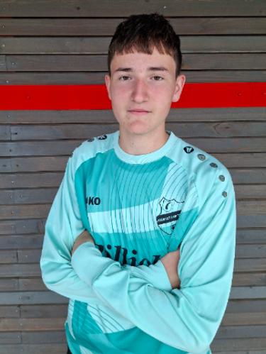 Moritz Menacher