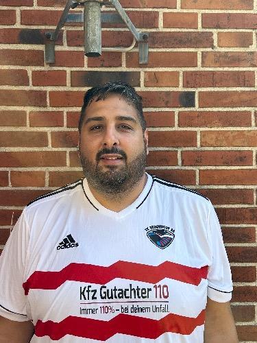 Burak Özfalci