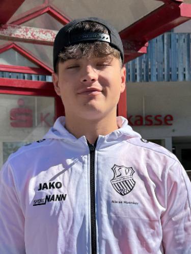 Niklas Huonker