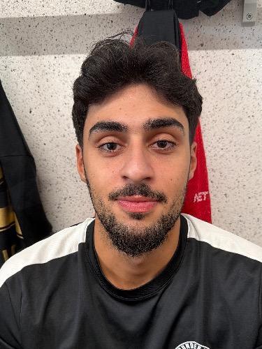 Taha Celal Saran