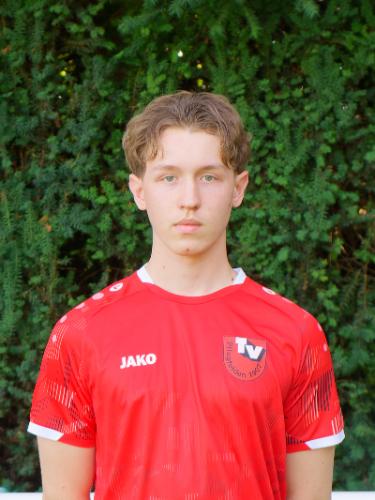 Jonah Fazekas