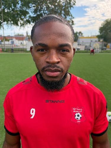 Francois Cedric Etoundi