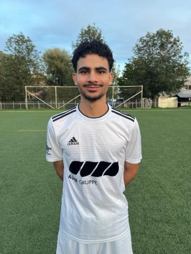Mohammed Alali