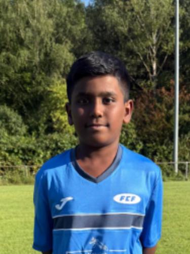 Anish Jeyatharan