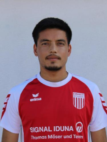 Bashir Haidari