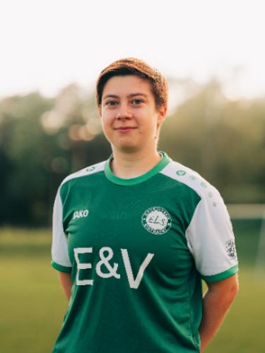 Jasmin Petters