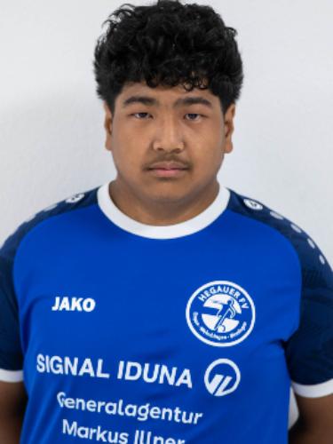 King Jerrymie Green Teologo