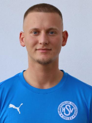 Maximilian Paolo Wojcik