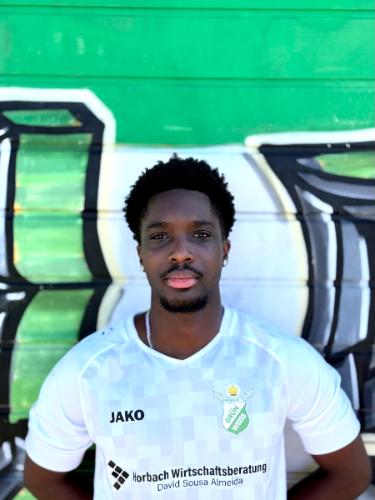 Shamar Gymafi