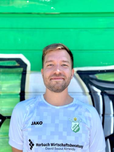 Timo Joachim Kraft
