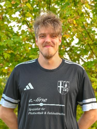 Dominic Mücke