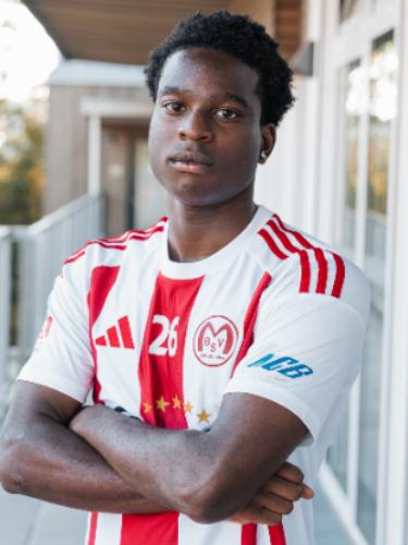 Bryan Osariemen Asemota