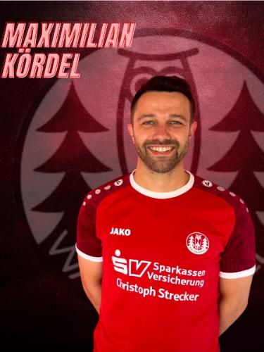 Maximilian Koerdel