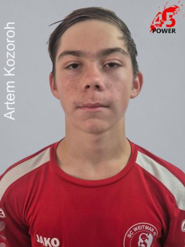 Artem Kozoroh
