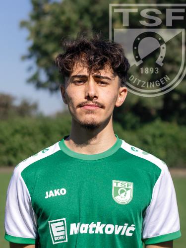 Muhammed-Ali Özkaya