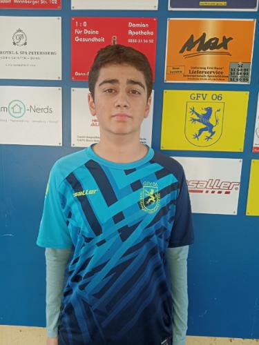 Amir Hossein Dehghanan